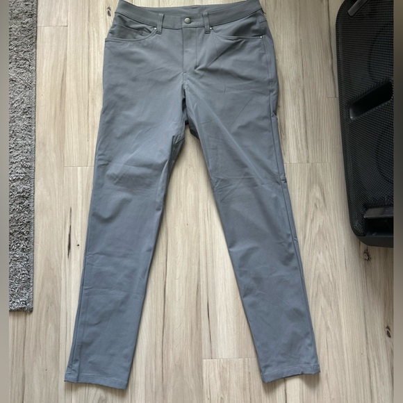lululemon athletica Other - Lululemon Men’s ABC Pant Slim-Fit 5 Pocket